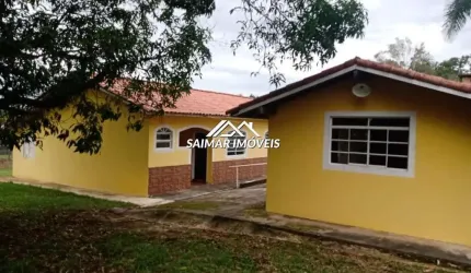 Venda /Chácara / Terreno 5530m²  - Sarapui - SP Investimento