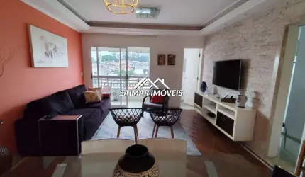 Venda - Apartamento Planejado  106m² -  São Caetano do Sul