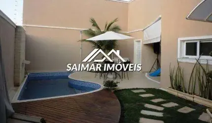 Venda - Sobrado alto Padrão 444m² - Jacarei - SP - Viver bem