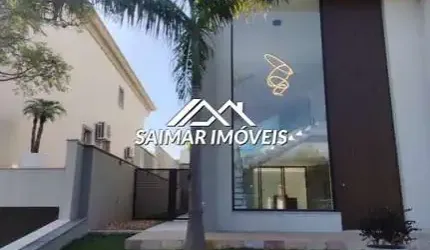 Venda - Sobrado 349m² - Cond. - Alphaville  - SP - Segurança