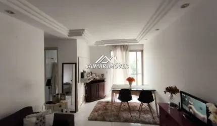 Venda - Apartamento 65m² - P. da Mooca - SP  - Viver bem