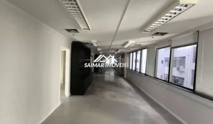 Locação - Conjunto Comercial 160m² - Jardim Paulista - SP