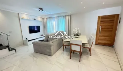 Venda - Casa  Condomínio Fechado 114m² - Vila Formosa - SP