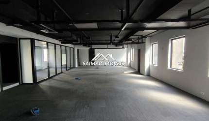 Aluguel Conjunto comercial 310m² - Cidade Monções - Brooklin