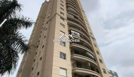 Aproveite a Vida no Tatuapé - Apartamento 82m² 02 vagas