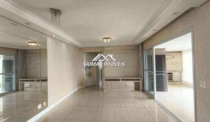 Aluguel - Apartamento 107m² - Mooca - Sacada Gourmet
