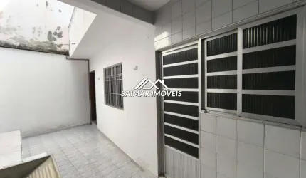 Aluguel  Sobrado 95m²-Vila Santa Clara - SP - 02 Dormitórios