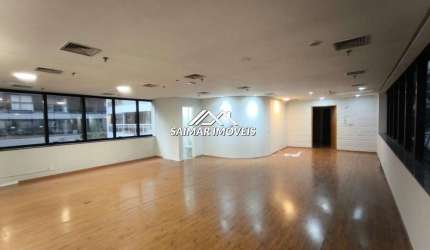 Aluguel - Conjunto Comercial 152m² - Jardim Paulista - SP