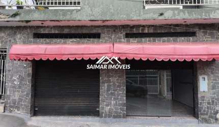 Aluguel -Salão Comercial 60m² - Paulicéia - São  Bernardo