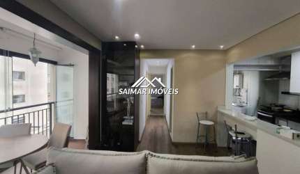 Aluguel - Apartamento Planejado -  77m² - Mooca - SP