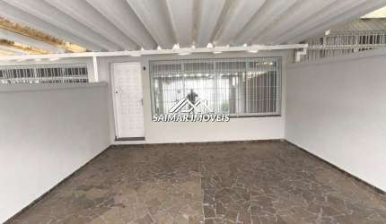 Locação - Sobrado 170m² - Jardim Avelino - SP - ótimo bairro