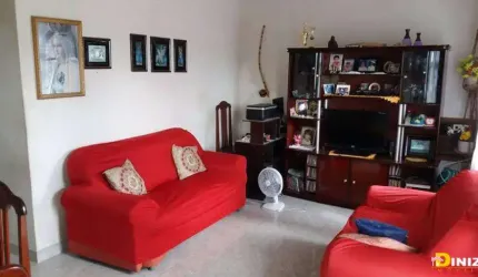 Apartamento para Venda em Duque de Caxias, Vila Leopoldina, 2 dormitórios, 1 banheiro, 2 vagas