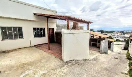 Casa em Condomínio para Venda em Duque de Caxias, Jardim Primavera, 3 dormitórios, 1 suíte, 2 banheiros, 1 vaga