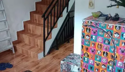 Casas de Vila para Venda em Duque de Caxias, Carolina, 2 dormitórios, 1 suíte, 3 banheiros