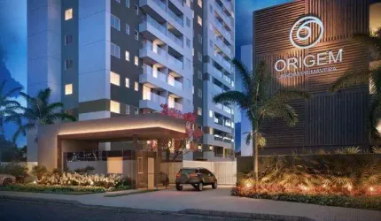 Apartamento para Venda em Duque de Caxias, Jardim Primavera, 2 dormitórios, 1 suíte, 2 banheiros, 1 vaga