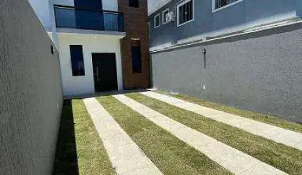 Casa para Venda em Duque de Caxias, Parque A Equitativa, 3 dormitórios, 1 suíte, 3 banheiros, 2 vagas