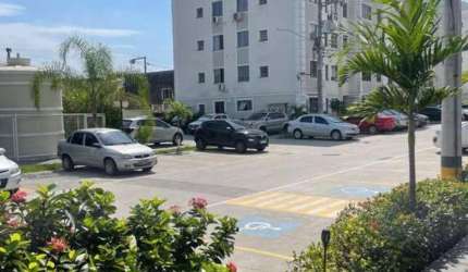 Apartamento para Venda em Duque de Caxias, Jardim Primavera, 2 dormitórios