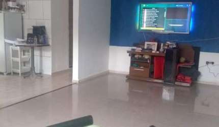 Casa para Venda em Duque de Caxias, São Bento, 3 dormitórios, 1 suíte, 1 banheiro, 1 vaga