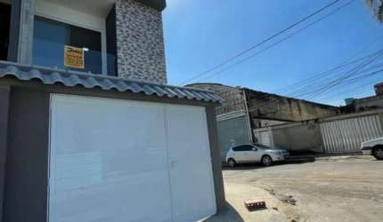 Casa para Venda em Duque de Caxias, Vila São Luis, 3 dormitórios, 1 suíte, 3 banheiros, 1 vaga