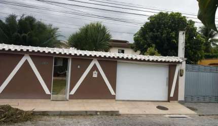 Casa para Venda em Casimiro de Abreu, MATARUNA, 2 dormitórios, 1 suíte, 2 banheiros, 1 vaga