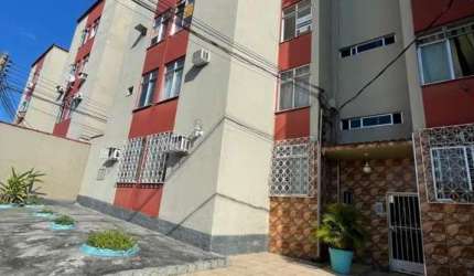 Apartamento para Venda em Duque de Caxias, Centro, 3 dormitórios, 1 banheiro, 1 vaga