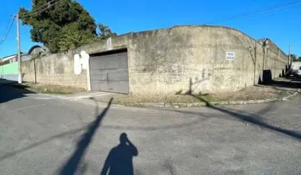 Galpão para Venda em Duque de Caxias, Jardim Gramacho, 5 banheiros