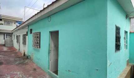 Casa em Condomínio para Venda em Duque de Caxias, Vila Itamarati, 1 dormitório, 1 banheiro
