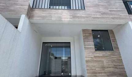 Casa para Venda em Duque de Caxias, Doutor Laureano, 3 dormitórios, 2 suítes, 1 banheiro, 1 vaga