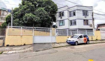 Apartamento para Venda em Duque de Caxias, Vila Itamarati, 2 dormitórios, 1 banheiro, 1 vaga