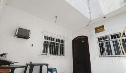 Casa em Condomínio para Venda em Duque de Caxias, Vila Rosário, 2 dormitórios, 1 banheiro, 1 vaga