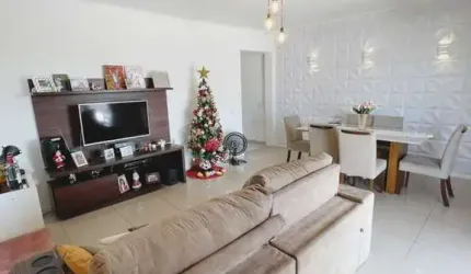 Apartamento para Venda em Duque de Caxias, Centro, 3 dormitórios, 1 suíte, 2 banheiros, 2 vagas