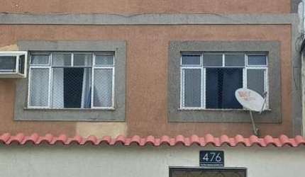 Apartamento para Venda em Duque de Caxias, Jardim Vinte e Cinco de Agosto, 2 dormitórios, 1 suíte, 2 banheiros