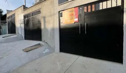 Casa para Venda em Duque de Caxias, Vila São Luis, 2 dormitórios, 2 suítes, 1 banheiro, 1 vaga