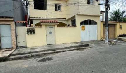 Casa para Venda em Duque de Caxias, Jardim Primavera, 2 dormitórios, 1 suíte, 1 banheiro, 1 vaga