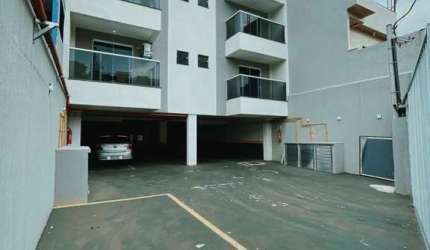 Apartamento para Venda em Duque de Caxias, Vila São Luis, 3 dormitórios, 1 suíte, 2 banheiros, 1 vaga