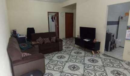 Casas de Vila para Venda em Duque de Caxias, Vila São Luis, 2 dormitórios, 1 suíte, 1 banheiro, 1 vaga