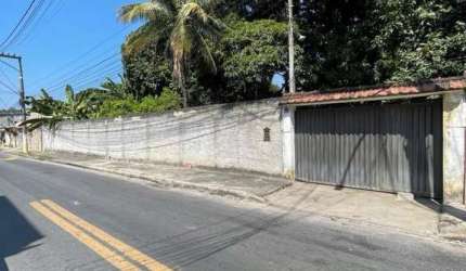 Terreno para Venda em Duque de Caxias, Parque João Pessoa, 5 dormitórios, 2 banheiros, 10 vagas