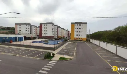Apartamento para Venda em Duque de Caxias, Jardim Gramacho, 2 dormitórios, 1 banheiro, 1 vaga