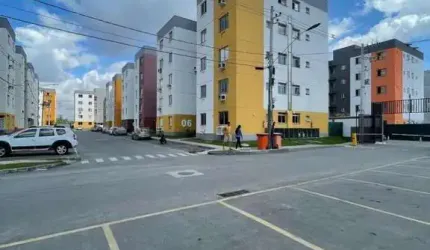 Apartamento para Venda em Duque de Caxias, Jardim Gramacho, 2 dormitórios, 1 banheiro, 1 vaga