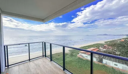 APARTAMENTO À VENDA EM BARRA VELHA COM VISTA MAR DEFINITIVA