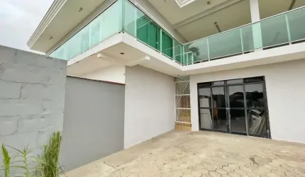 Locação ou Venda - Casa sobrado de esquina Bairro Fatima