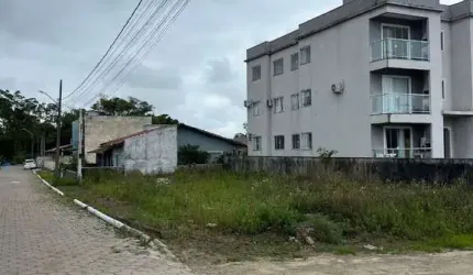 Terreno No Itacolomi - Balneário Piçarras - VEnda