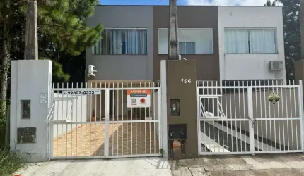 A Venda Casa em Balneário Piçarras  02 suítes