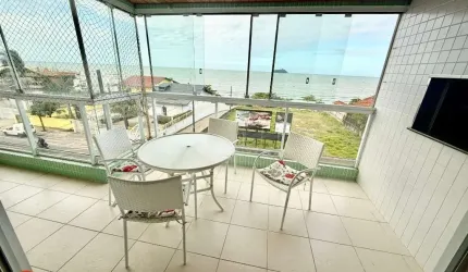APARTAMENTO PARA LOCAÇÃO COM VISTA MAR EM PIÇARRAS