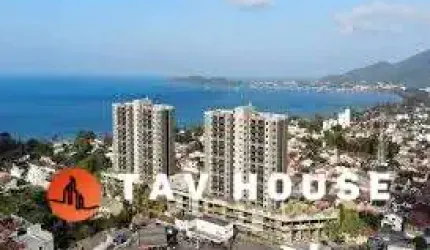 Apartamento em Penha 3 Quartos, com vista para o mar.