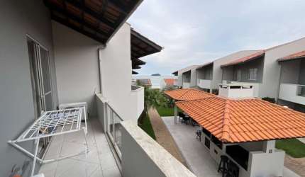 Casa frente mar com 03 quartos