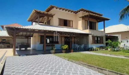 Portal das Conchas - Casa à venda no bairro Parati em Araruama/RJ