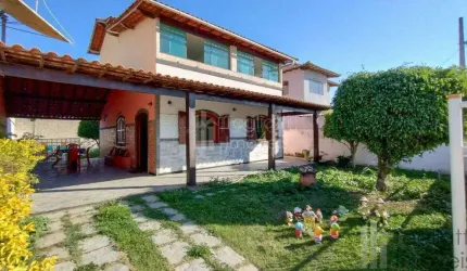 Portal das Conchas - Casa à venda no bairro Parati em Araruama/RJ