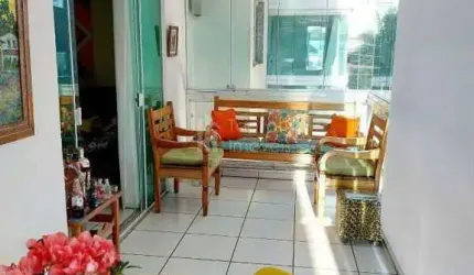 Principado de Mônaco - Apartamento à venda no bairro Costazul em Rio das Ostras/RJ