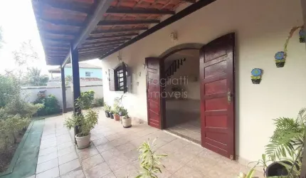 Rota do Sol - Sonho de Vida - Casa à venda no bairro Ponte dos Leites em Araruama/RJ